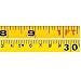 Fiberglass Tape, 10ths and Metric, Open Reel, 50' (15m)