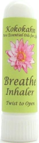 Breathe Aromatherapy Inhaler by Kokokahn