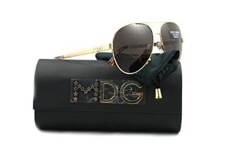 Click here to buy Madonna Dolce and Gabbana Sunglasses DG2095 Gold Shades by Dolce & Gabbana.