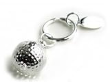 Golfanh�nger Pillendose, Schl��elanh�nger,Golfer, Pillendose,Golfballanh�nger - 
