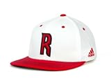 Toronto Raptors Hat Cap Official Courtside Style Flexfit Red Youth (4-7yrs)