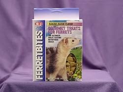 8in1 Ferret Banana/Raisin Treats (Bag in Box),  4-Ounce