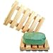 Wood Soap Saver Dishes