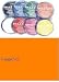 Snazaroo 18ml Orange Face Paint Refill