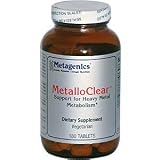 Metagenics - MetalloClear 180T