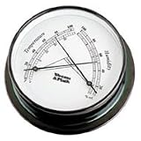 Sporting Goods : Weems & Plath Endurance Collection 125 Comfortmeter (Black Pearl)