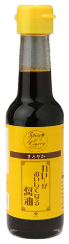 井ゲタ醤油 カレーがおいしくなる醤油 まろやか 150ml