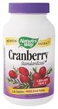 Nature's Way - Cranberry Extract, 400mg, 120 tablets