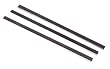 Palmgren 84931 Set of (3) Knives for Palmgren Jointer 84163