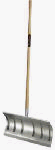 AMES TRUE TEMPER/SNOW TOOLS #1639300 24 Steel Snow Pusher