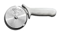Dexter Russell Sani-Safe White Handle 4" Pizza Cutter