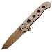 Columbia River M16 14 Desert Big Dog Desert Tactical Folder Knife