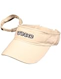 North Carolina Tar Heels Adjustable Visor (White)