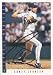 Randy Johnson, Seattle Mariners, 1993 Score Autographed Card