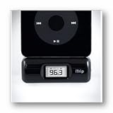 iTrip Black LCD Dock Connect