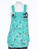 Babydoll Art Tank