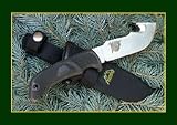 OUTDOOR EDGE KODI SKINNERBlade: 4-3/8 skinning w/hook