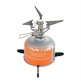 Brunton F-RAPTOR Foldable Canister Backpack Stove - Brunton FRAPTOR