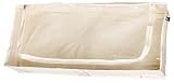 Whitney Design Natural Canvas Underbed Storage Chest