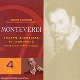 Monteverdi: Chants  Guerriers & Amoureuxpar Claudio Monteverdi