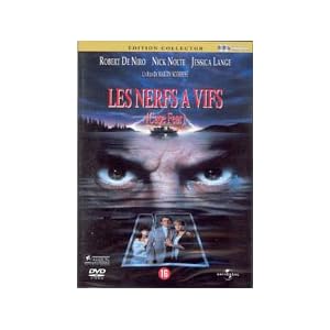 Les Nerfs à vif (1991) - Édition Collector 2 DVD [Import belge]