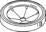 Garbage Disposal Splash Guard - ISE Snap-IN