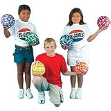US Games Hawaiian Lil Champ Basketball (Set of 6)