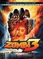 Zombie 3 [DVD] [Region 1] [US Import] [NTSC]