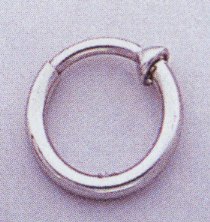 Non-Pierced Clip-on Earrings - XWE127 Non-Pierced Clip-on Earrings - XWE127