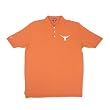 Antigua University of Texas Classic Pique Polo Shirt