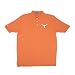 Antigua University of Texas Classic Pique Polo Shirt