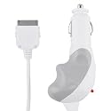 NEW CAR CHARGER for Apple iPod Video Nano iPhone touch