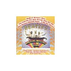 Magical Mystery Tour [CASSETTE]