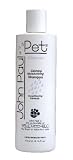Dog Shampoo - John Paul Pet Calming Moisturizing Shampoo with Conditioning Formula - 16 fl. oz.