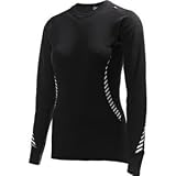 Ladies Long Sleeve Crew