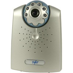 SVAT GX510A Additional Wireless Color Indoor Camera for GX4010, 5010, 5000, 5100a