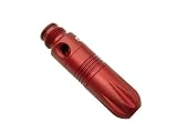 CP Regulator w/ Ports - Dust Red