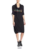 Mamatayoe Vestido Mosaique (Negro)