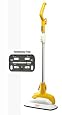 Haan FS20-Plus 800-Watt Steam Cleaning Floor Sanitizer with Deluxe Sanitizing Tray