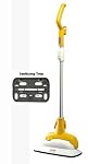 Haan FS20-Plus 800-Watt Steam Cleaning Floor Sanitizer with Deluxe Sanitizing Tray