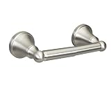 Dynasty Hardware Pacific Collection Toilet Tissue Roll Holder in Satin Nickel