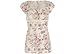 Self Esteem Emma Gauze Pink Tie Back Top