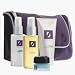 Osmotics Travel Kit Normal/Oily Jet Set Traveler-NORMAL/OILY Great skin begins with the basics; proper cleansing, moisturizing and sun protection customized for your skin type. Osmotics has created The Jet Set Traveler to include all the essentials to begin your skin care regime. Set contains: Antioxidant Eye Therapy (Full Sized) Balancing Cleanser (1.7 oz) Balancing Tonic Facial Mist (2 fl oz) Illuminating Balancing Complex (2 fl oz) Refillable containers. Perfect for people on-the-go or looking for a convenient starter regimen. Great Gift Idea.