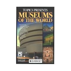 Topics Entertainment Presents: Museums of the World [Import]
