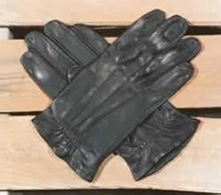 Marksman Cabretta Glove Marksman Cabretta Unlined Blk-10