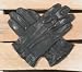 Marksman Cabretta Glove Marksman Cabretta Unlined Blk-10