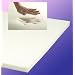 SleepWarehouse Premier Plus 4lb 3" Twin XL Memory Foam Mattress Topper-On Sale + Free Pillow
