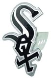 Chicago White Sox Trailer Hitch Cover - Logo