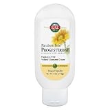KAL - Progesterone Cream Fragrance Free - 4 oz
