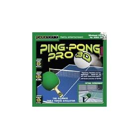 PING PONG PRO 3D - (TABLE TENNIS 3D)